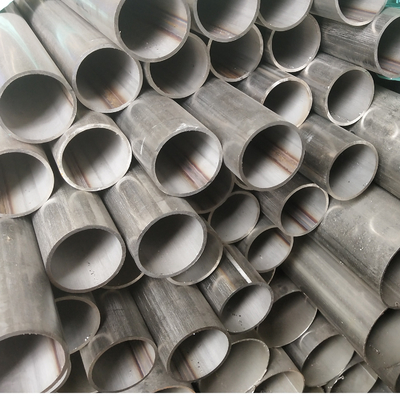 SCH40 Seamless Stainless Steel Pipe DIN 1.4301