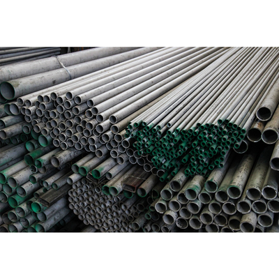 3000mm 4 Inch Stainless Steel Pipe A312 TP304 ASTM Polished Pickled