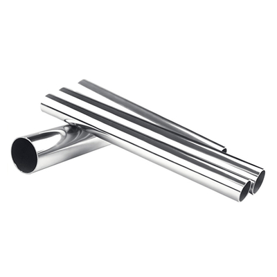 ASTM 316 Seamless Stainless Steel Pipe 2000mm Industrial SS 304 Tubes