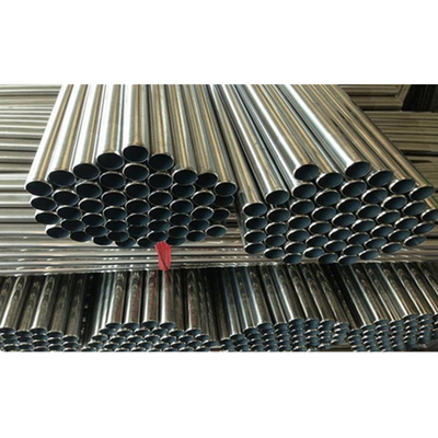 321H Seamless Stainless Steel Pipe 6 Inch SS 316 Polished 12m 3m
