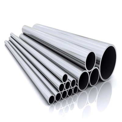 420 410 SS 304 Seamless Pipe 2000mm 2500mm DIN 17456 With Bright Surface