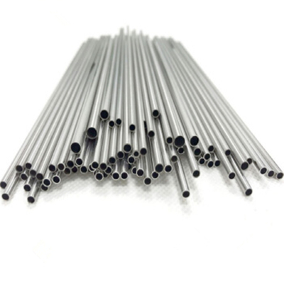 420 410 SS 304 Seamless Pipe 2000mm 2500mm DIN 17456 With Bright Surface