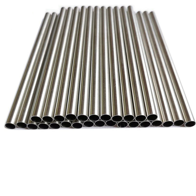 DIN 1.4301 Stainless Steel 304 Tube 2B BA Surface 2500mm 3000mm