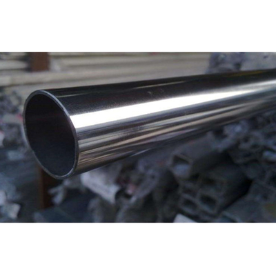 DIN 1.4301 Stainless Steel 304 Tube 2B BA Surface 2500mm 3000mm