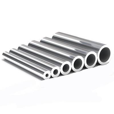 201 10mm OD Stainless Steel Tube JI J2 420 430 904L Super Austenitic High Corrosion Resistance