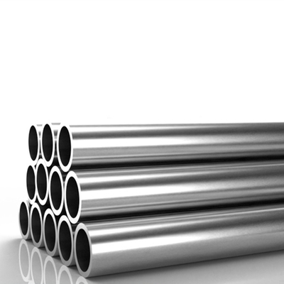 2000mm Welded Stainless Steel Tube 409 410 430 Thin Wall SS Tubing