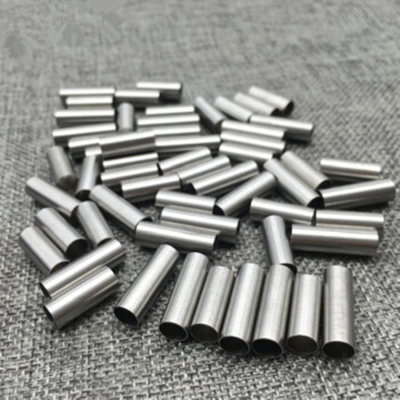 ASTM AISI 12m Brushed Stainless Steel Tube 430 409L 6mm-2500mm OD