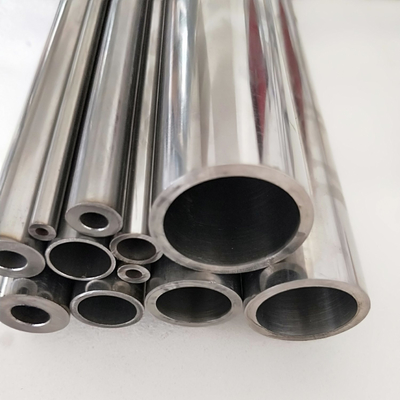 420 409L Welded Stainless Steel Tube 8K 12K Mirror Surface For Medical Instruments
