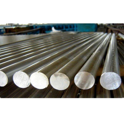 409L SS Round Bar 430 440A Polished Satin Hair Line Sand Blast