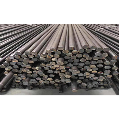 DIN 1.4301 DIN 1.4306 Stainless Steel Black Bar 304L 0.1mm-500mm