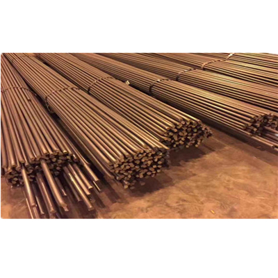 J1 J2 SS Round Bar 201 Black Stainless Steel Bar 100mm-5800mm
