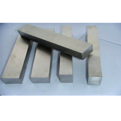 JIS SUS Stainless Square Bar 316L 321H 310S Polished Bright