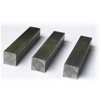 Construction Pickling 410 420 SS Square Bar Hair Line Sand Blast