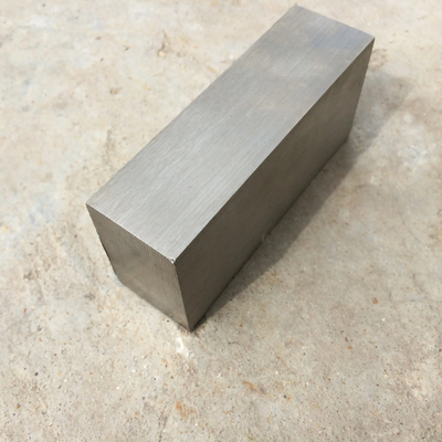Austenitic 316 420 SS Square Bar Polished Pickled Square Bright Bar