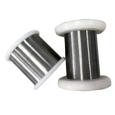 304 430 SS 410 Wire 0.03mm 0.13mm 0.7mm For Cleaning Ball