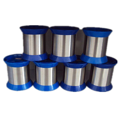 AISI JIS 304 316L 302 Stainless Steel Spring Wire 2mm 3mm 4mm