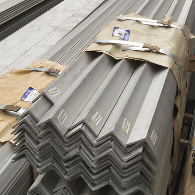 5800mm 6000mm Structural SS Angle Bar Duplex 2205 2101 2507 2707