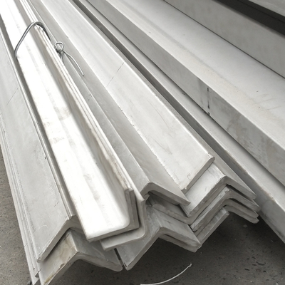 304L DIN 1.4301 Stainless Steel Angle Bar 0.4mm T Shape Hot Rolling Cold Drawing
