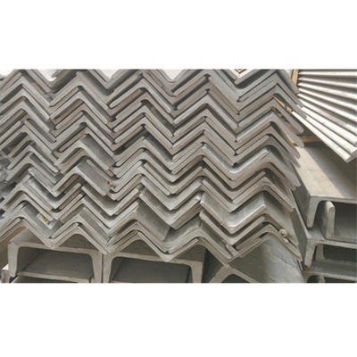 304L DIN 1.4301 Stainless Steel Angle Bar 0.4mm T Shape Hot Rolling Cold Drawing