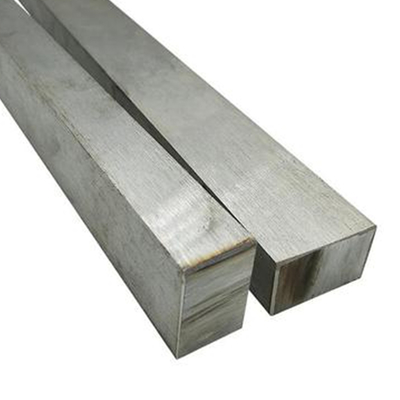201 304L 316L ASTM Stainless Steel Flat Bars Bright Black 1mm-2500mm