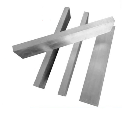 201 304L 316L ASTM Stainless Steel Flat Bars Bright Black 1mm-2500mm
