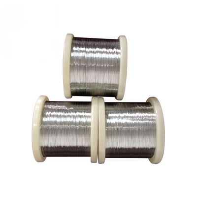 Bright Annealed Electrical Resistance Wire Low Carbon NiCr 8020 Wire