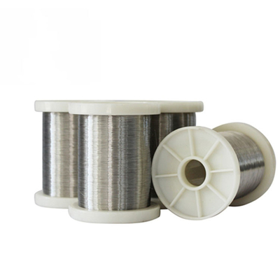 Cr15Ni60 Nickel Chromium Resistance Wire NiCr6015 32 AWG Non Magenetic