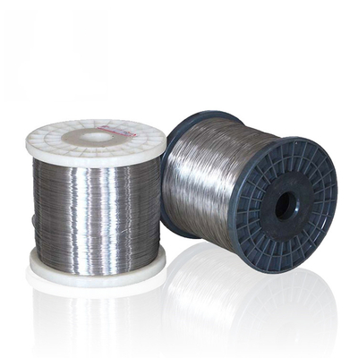 E Cigarette FeCrAl Resistance Wire 1Cr13Al4 Alloy Low Carbon