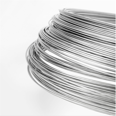 E Cigarette FeCrAl Resistance Wire 1Cr13Al4 Alloy Low Carbon