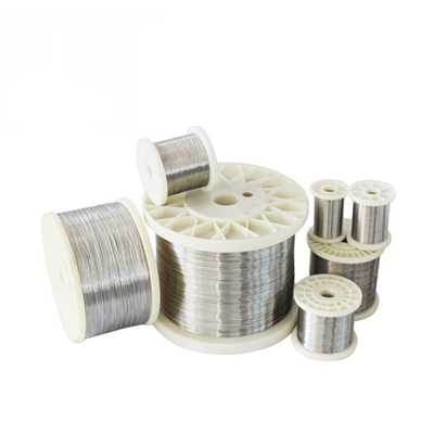 0Cr23Al5 Resistance Heating Wire 0.05mm-10mm For Heater Resistor Furnaces
