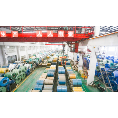 310S 321H Cold Rolled Stainless Steel Coil 8K 12K Mirror Surface