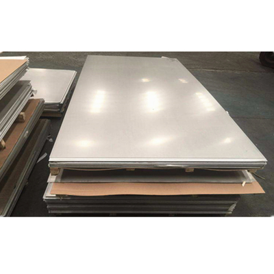1200mm ASTM A240 304 Stainless Steel Plate 410 420 304 316 BA Finished