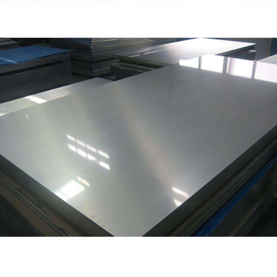SUS304 2mm Stainless Steel Sheet Plate Cold Rolled 2B Finish SS Plates