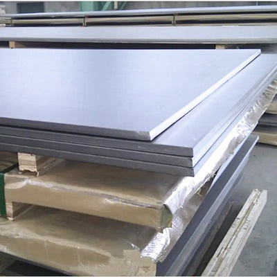 Hot Rolled 8mm 6mm 5mm SS Sheet 5800mm ASTM 304 DIN 1.4301 Mill Edge