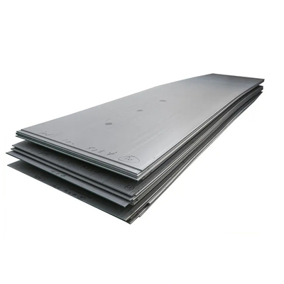 Hot Rolled Steel Sheet 5mm Plates SUS304 316L 201 430 410 SS Sheets
