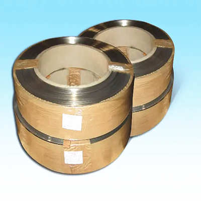 DIN 1.4401 Stainless Steel Spring Steel Strip 306L 0.1mm-3mm