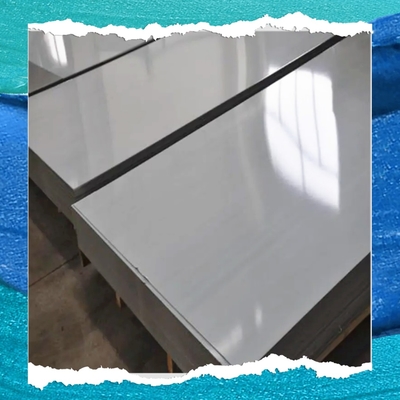 Heat Resistant Stainless Steel Sheet FOB Term 2 Mm  Grade 409L