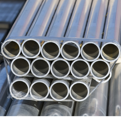304 316L Welded Stainless Steel Tube 410 420 430 ASTM A269 Tube