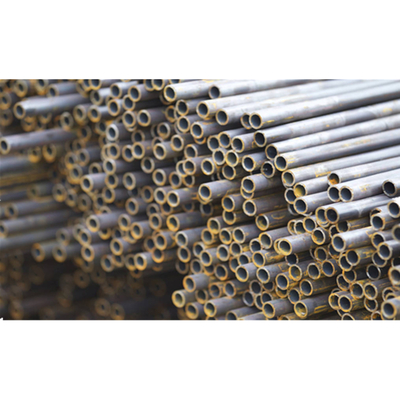 6000mm SS Welded Pipe ASTM 321 409 316 304 BA Bright Pickled